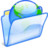 Web folder Icon